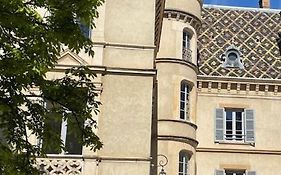 Grand appartement d'exception au Château Randin